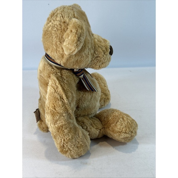 Gund Bearsnickels #2465 Plush Teddy Bear 2000 Retired - Picture 7 of 11